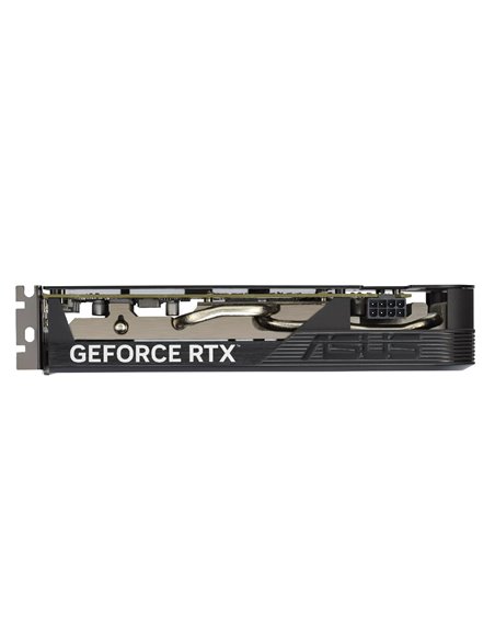 Видеокарта ASUS Dual GeForce RTX 4060 V2 OC Edition / 8GB / GDDR6 / 128bit Видеокарта ASUS Dual GeForce RTX 4060 V2 OC Edition / 8GB / GDDR6 / 128bit
