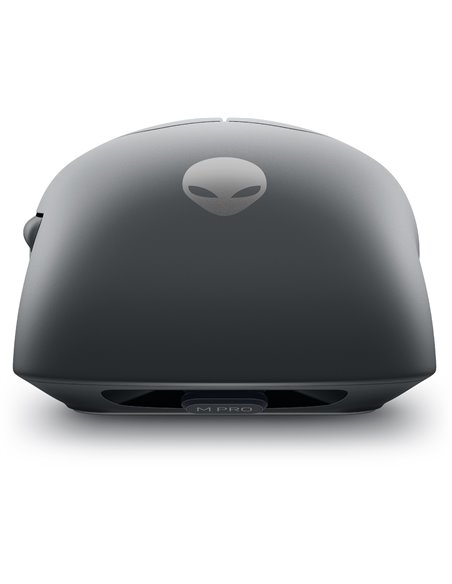 Mouse Gaming Wireless DELL Alienware Pro / Dark Side of the Moon