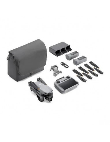 Дрон DJI Air 3 Drone Fly More Combo с смарт контроллером RC2