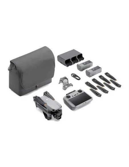 Дрон DJI Air 3 Drone Fly More Combo с смарт контроллером RC2 Дрон DJI Air 3 Drone Fly More Combo с смарт контроллером RC2