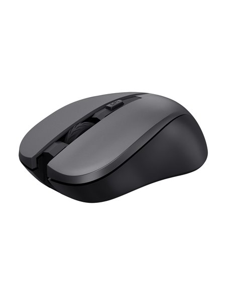 Tastatura si Mouse Wireless Trust Trezo, Black