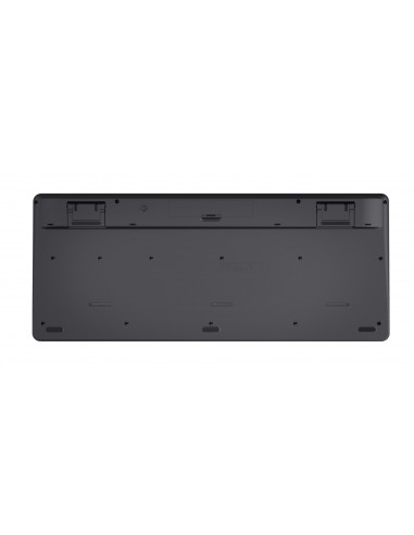 Tastatura si Mouse Wireless Trust Trezo, Black