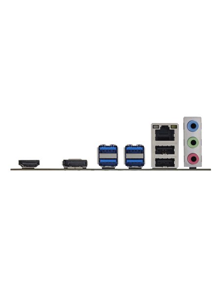 Материнская плата BIOSTAR A520MT / AM4 / A520 / DDR4 / mATX