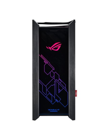 Carcasa ASUS ROG STRIX HELIOS GX601/ no PSU / 4x140mm fan / EATX / Black Carcasa ASUS ROG STRIX HELIOS GX601/ no PSU / 4x140mm fan / EATX / Black