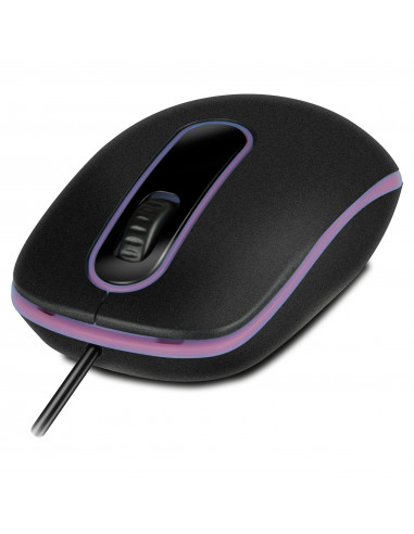 Mouse SVEN RX-90 / 1000dpi / USB / 1.5 m / Black