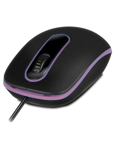 Mouse SVEN RX-90 / 1000dpi / USB / 1.5 m / Black