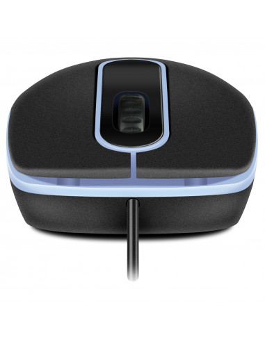 Мышь SVEN RX-90 / 1000dpi / USB / 1.5 m / Black
