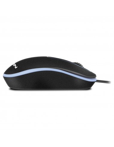 Mouse SVEN RX-90 / 1000dpi / USB / 1.5 m / Black