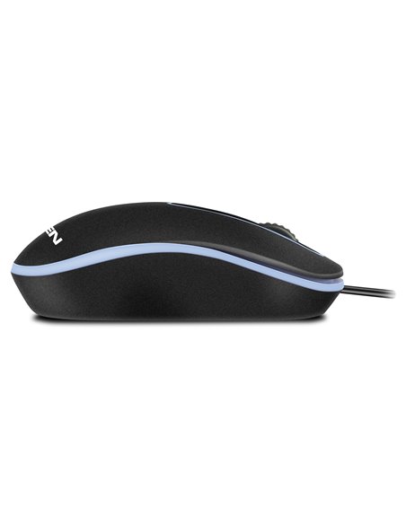 Mouse SVEN RX-90 / 1000dpi / USB / 1.5 m / Black