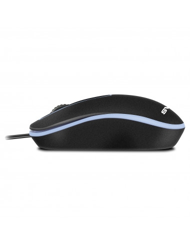 Mouse SVEN RX-90 / 1000dpi / USB / 1.5 m / Black