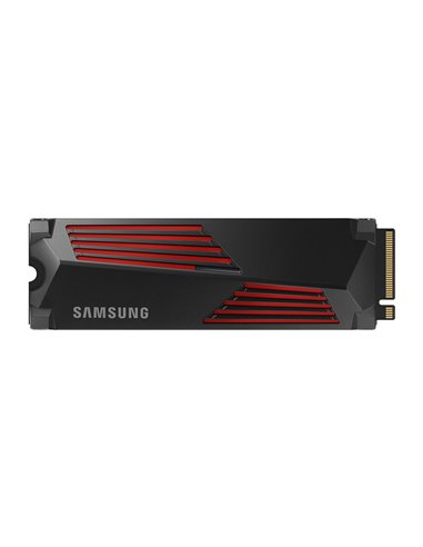 M.2 NVMe SSD Samsung SSD 990 PRO / 1.0TB / PCIe4.0 x4 / NVMe2.0