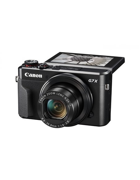 Camera Compacta CANON PowerShot G7X MARK II (1066C012) Camera Compacta CANON PowerShot G7X MARK II (1066C012)
