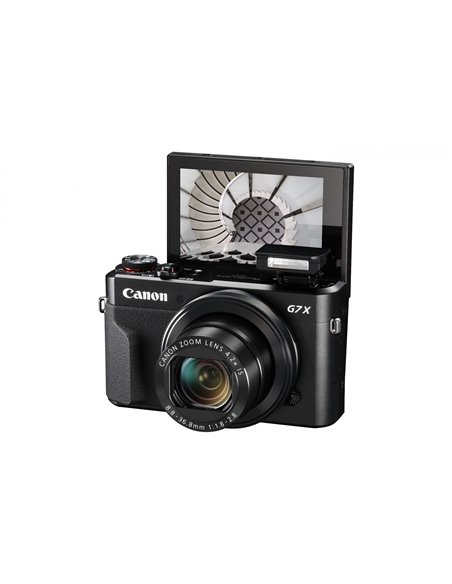 Camera Compacta CANON PowerShot G7X MARK II (1066C012) Camera Compacta CANON PowerShot G7X MARK II (1066C012)