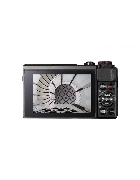 Camera Compacta CANON PowerShot G7X MARK II (1066C012) Camera Compacta CANON PowerShot G7X MARK II (1066C012)