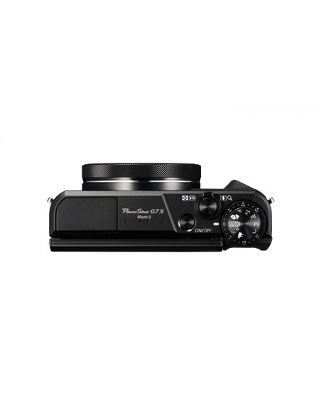 Camera Compacta CANON PowerShot G7X MARK II (1066C012) Camera Compacta CANON PowerShot G7X MARK II (1066C012)