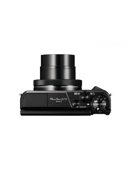 Camera Compacta CANON PowerShot G7X MARK II (1066C012) Camera Compacta CANON PowerShot G7X MARK II (1066C012)