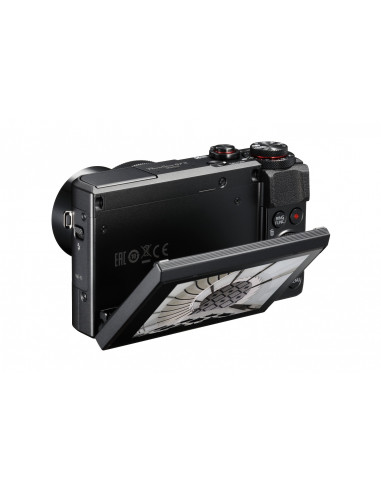 Camera Compacta CANON PowerShot G7X MARK II (1066C012)