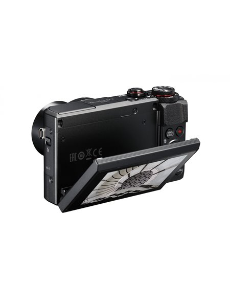 Camera Compacta CANON PowerShot G7X MARK II (1066C012) Camera Compacta CANON PowerShot G7X MARK II (1066C012)
