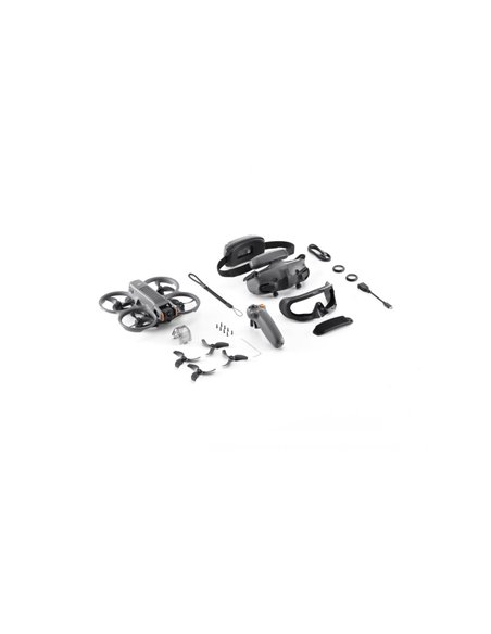 Drona DJI Avata 2 Fly More Combo + DJI RC Motion 3, 1x batteries (CP.FP.00000150.01)