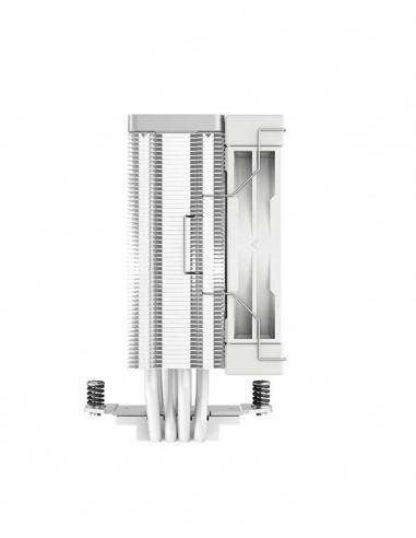 Sisteme de racire DEEPCOOL AK400 WH / Universal / 220W / 500~1850rpm / <29 dBA / 66.47 CFM / White