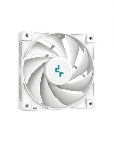 Sisteme de racire DEEPCOOL AK400 WH / Universal / 220W / 500~1850rpm / <29 dBA / 66.47 CFM / White