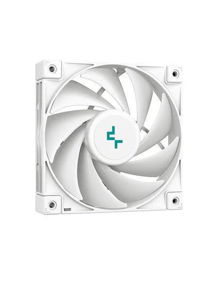 Sisteme de racire DEEPCOOL AK400 WH / Universal / 220W / 500~1850rpm / <29 dBA / 66.47 CFM / White