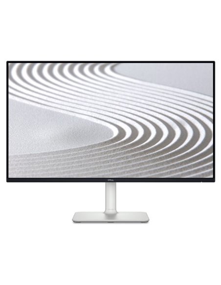 23.8” Монитор DELL S2425HS/ 100Hz/ 4ms/ Black/Silver