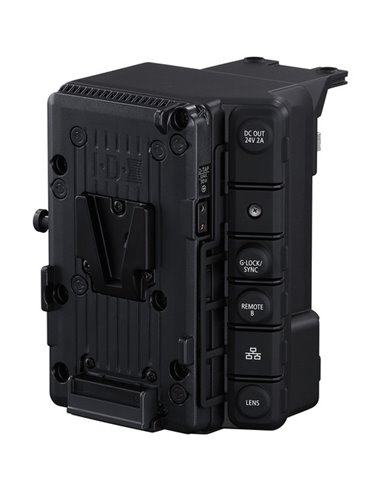 Unitatea de expansiune 2 Canon EU-V2 for EOS C300 Mark III, C500 Mark II (3940C001)