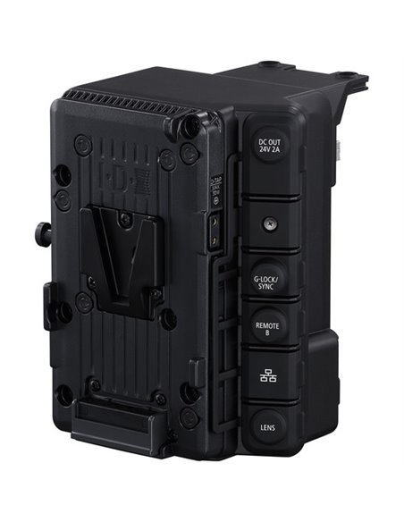Unitatea de expansiune 2 Canon EU-V2 for EOS C300 Mark III, C500 Mark II (3940C001)
