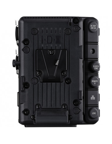 Блок расширения 2 Canon EU-V2 for EOS C300 Mark III, C500 Mark II (3940C001)