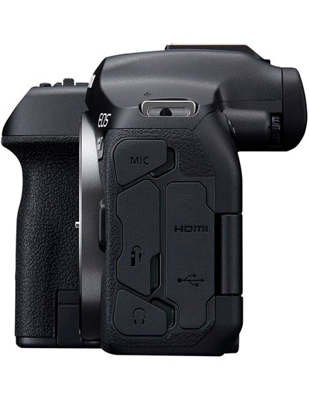 Беззерккальная камера CANON EOS R7 + RF-S 18-150 IS STM (5137C040)