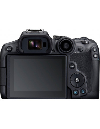 Aparate foto mirrorless CANON EOS R7 + RF-S 18-150 IS STM (5137C040)