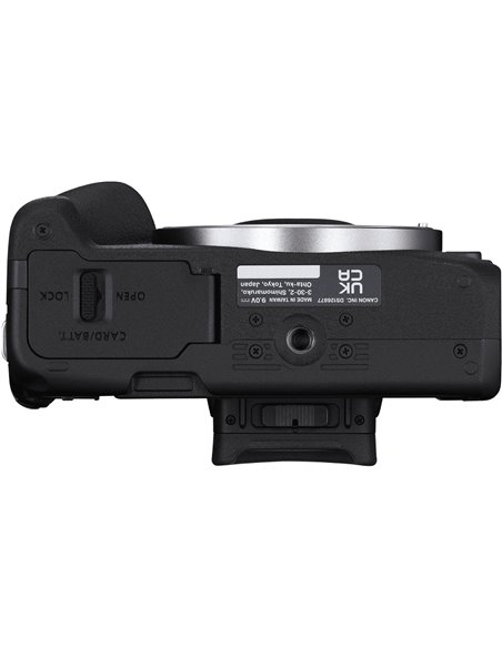 Безерккальная камера CANON EOS R50 + RF-S 18-45 f/4.5-6.3 IS STM + RF-S 55-210 f/5.0-7.1 IS STM Black (5811C034)