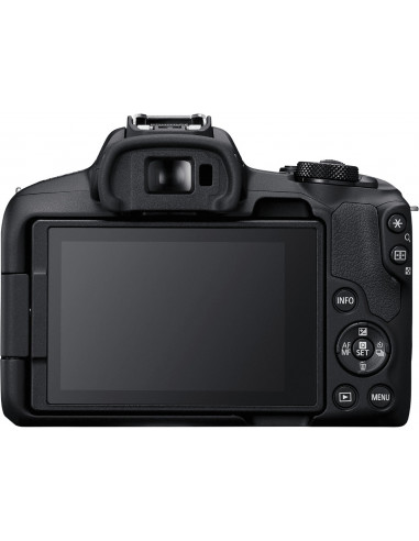 Безерккальная камера CANON EOS R50 + RF-S 18-45 f/4.5-6.3 IS STM + RF-S 55-210 f/5.0-7.1 IS STM Black (5811C034)