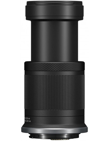 Aparate foto mirrorless CANON EOS R50 + RF-S 18-45 f/4.5-6.3 IS STM + RF-S 55-210 f/5.0-7.1 IS STM Black (5811C034)