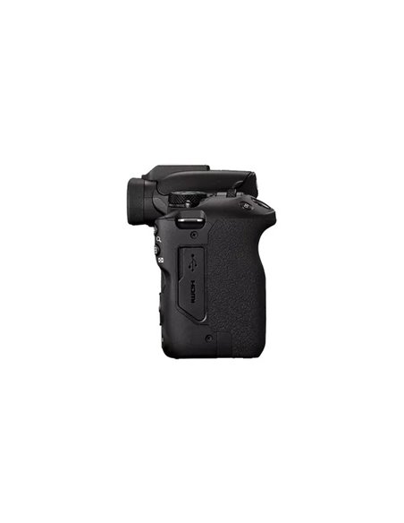 Aparate foto mirrorless CANON EOS R50 + RF-S 18-45 f/4.5-6.3 IS STM Black (5811C033)
