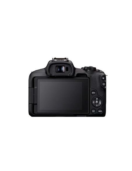 Aparate foto mirrorless CANON EOS R50 + RF-S 18-45 f/4.5-6.3 IS STM Black (5811C033)