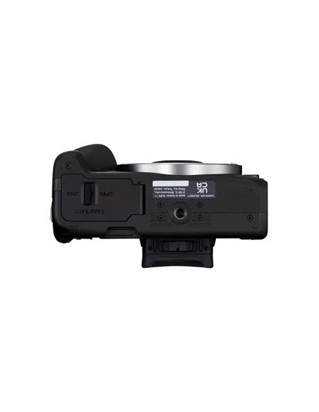 Aparate foto mirrorless CANON EOS R50 + RF-S 18-45 f/4.5-6.3 IS STM Black (5811C033)