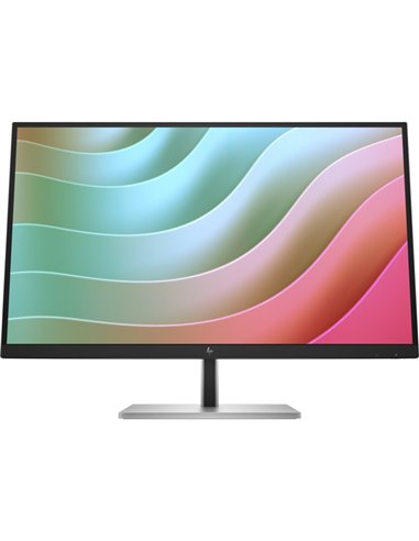 27.0” Монитор HP E27k G5/ 5ms / 4K/ Black/Silver