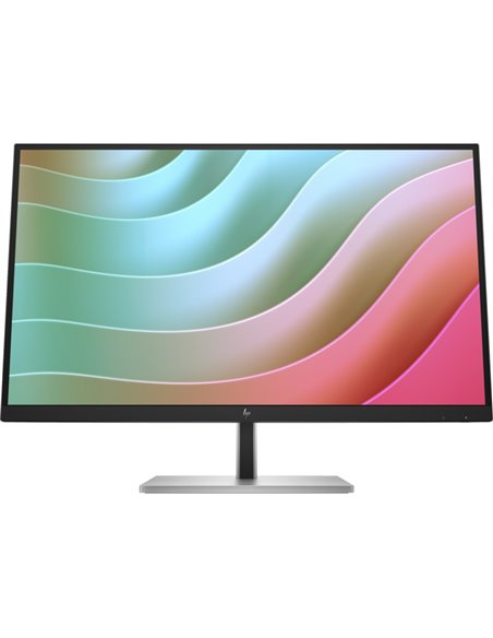 27.0” Монитор HP E27k G5/ 5ms / 4K/ Black/Silver