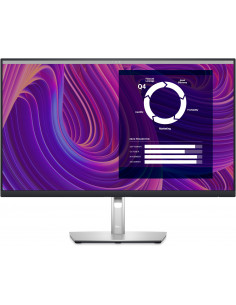 27.0” Monitor DELL P2723DE / 5ms / QHD / Black