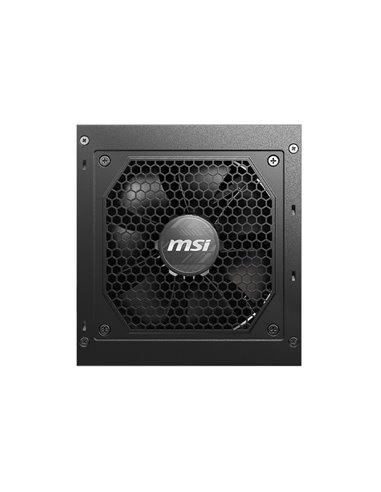 Блок питания 750W MSI MAG A750GL PCIE5 II