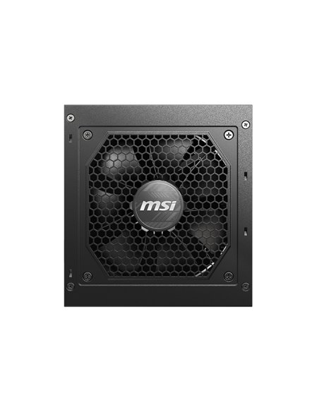 Блок питания 750W MSI MAG A750GL PCIE5 II