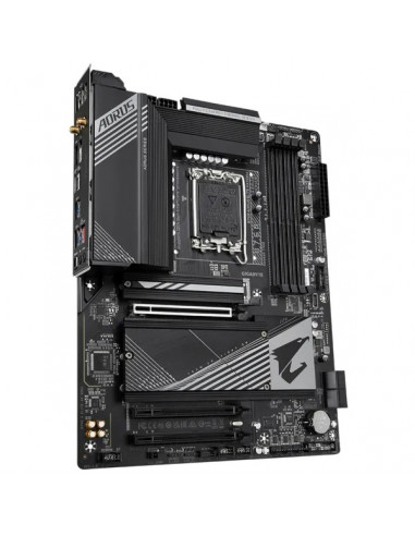 Материнская плата GIGABYTE B760 AORUS ELITE AX DDR4 / 1700 / B760 / DDR4 / ATX