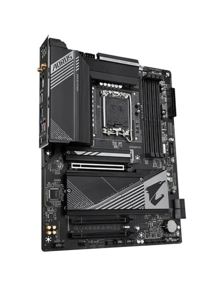 Placa de baza GIGABYTE B760 AORUS ELITE AX DDR4 / 1700 / B760 / DDR4 / ATX