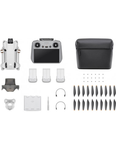 Дрон DJI Mini 4 Pro Fly More Combo (DJI RC 2) (CP.MA.00000735.01)