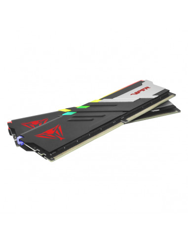 Memorie operativa Viper (by Patriot) VENOM RGB DDR5-6600 32GB (Kit of 2x16GB)