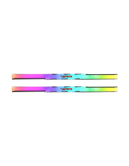 Memorie operativa Viper (by Patriot) VENOM RGB DDR5-6600 32GB (Kit of 2x16GB) Memorie operativa Viper (by Patriot) VENOM RGB DDR5-6600 32GB (Kit of 2x16GB)