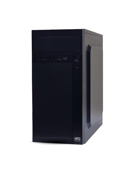 Корпус HPC D-22 / 500W / mATX / Black