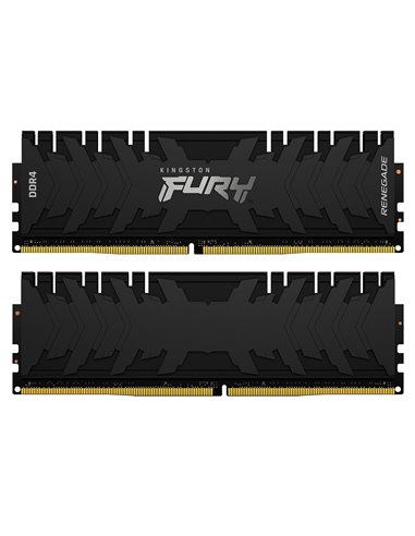 Оперативная память Kingston FURY® Renegade DDR4 4000 MHz 32GB (Kit of 2*16GB)